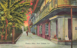 73973369 New_Orleans_Louisiana_USA Pirate's Alley Illustration - Andere & Zonder Classificatie