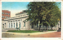 73973352 Schenectady_New_York_USA Post Office - Autres & Non Classés