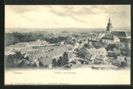 AK Niemes, Ausblick Vom Schulberg  - Czech Republic