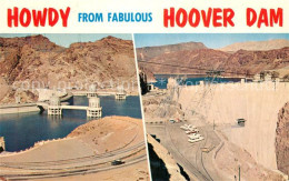 73764069 Nevada_City Hoover Boulder Dam Colorado River - Otros & Sin Clasificación