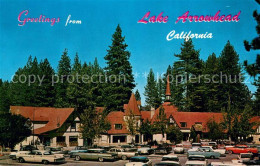 73764066 Lake_Arrowhead_California The Recreational And Shopping Center - Altri & Non Classificati