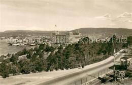 73764055 Oslo  Norway Sjomannskolen Og Havnen  - Norvège