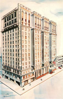 73764043 New_York_City Times Square Motor Hotel - Altri & Non Classificati