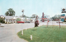 73764034 Frederick_Maryland Massers Motel And Restaurant - Andere & Zonder Classificatie