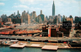 73764007 Manhattan_Isle_of_New_York Port Authority West 30th Street Heliport - Andere & Zonder Classificatie