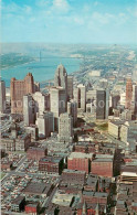 73763774 Detroit_Michigan Majestic Detroit International Border City - Andere & Zonder Classificatie