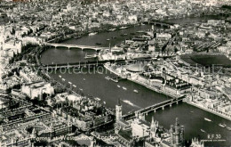 73763707 London__UK The Thames At Westminster Fliegeraufnahme - Sonstige & Ohne Zuordnung