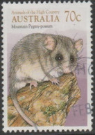 AUSTRALIA - USED 1990 70c Animals Of The High Country - Mountain Pygmy-possum - Usati