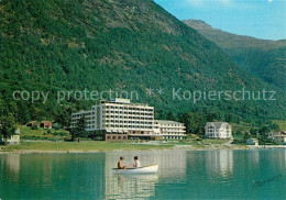 73526147 Loen Nordfjord Hotel Alexandra Loen Nordfjord - Norwegen