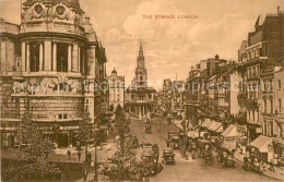 73523733 London The Strand Traffic - Altri & Non Classificati