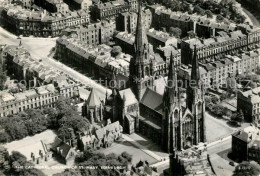 73522854 Edinburgh Cathedral Church Of St Mary Aerial View Edinburgh - Andere & Zonder Classificatie