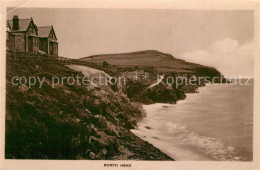 73522679 Borth Borth Head Kuestenpanorama  - Autres & Non Classés