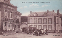 MARCILLY Sur SEINE ,,, L'hotel Saint Nicolas - Sonstige & Ohne Zuordnung