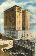 72246398 Biltmore North Carolina Grand Central Terminal  Biltmore North Carolina - Andere & Zonder Classificatie