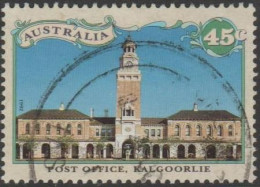 AUSTRALIA - USED 1992 45c Desert Gold - Post Office Kalgoorlie - Gebruikt