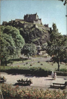 72243172 Edinburgh Edinburgh Castle Edinburgh - Altri & Non Classificati