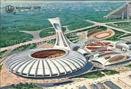 72239947 Montreal Quebec Miniature Work Olympic Park Montreal - Zonder Classificatie