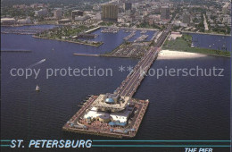 72238620 St_Petersburg_Florida Pier Downtown Aerial View - Otros & Sin Clasificación