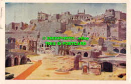 R524011 Golconda Fort. Vistas. Commercial Charminar. 1972 - World