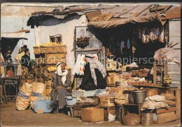 72235099 Jerusalem Yerushalayim Marktplatz  - Israel