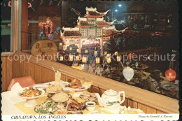 72234575 Los_Angeles_California Chinatown Restaurant - Altri & Non Classificati