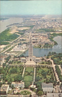 72234430 Baton_Rouge Louisiana State Capitol Air View - Autres & Non Classés