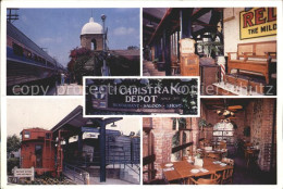 72233056 San_Juan_Capistrano The Capistrano Depot Restaurant Passenger Train Sto - Altri & Non Classificati