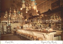 72233055 Virginia_City_Nevada Crystal Bar - Altri & Non Classificati