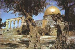 72232535 Jerusalem Yerushalayim Dome Rock  - Israël