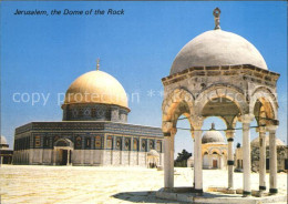 72232530 Jerusalem Yerushalayim Dome Rock  - Israel