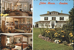 72232509 London Ontario Eldon House  London Ontario - Zonder Classificatie