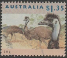AUSTRALIA - USED 1994 $1.35 Wildlife - Emu - Bird - Oblitérés