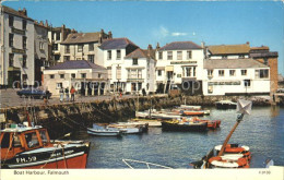 72232395 Falmouth Cornwall Boat Harbour  Falmouth Cornwall - Other & Unclassified