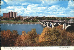 72231767 Saskatoon University Bridge Saskatoon - Ohne Zuordnung