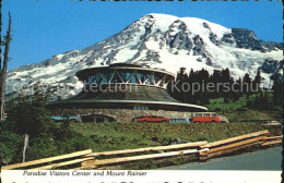 72231764 Mount_Rainier National-Park Paradise-Visitors-Center - Autres & Non Classés