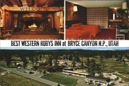 72231762 Bryce_Canyon_National_Park Best Western Rubys Inn - Altri & Non Classificati