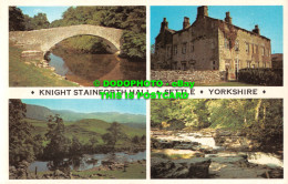 R524108 Knight Stainforth Hall. Settle. Yorkshire. Photo Lithoproductions. 1980. - World