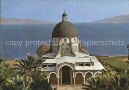 72231359 Israel Church Convent Lake Of Galilee Israel - Israel