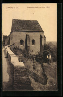 AK Kamenz I. Sa., Katechismuskirche  - Kamenz