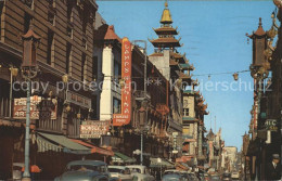 72231080 San_Francisco_California Great Avenue Chinatown - Andere & Zonder Classificatie
