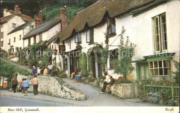 72231052 Lynmouth Mars Hill  Lynmouth - Autres & Non Classés