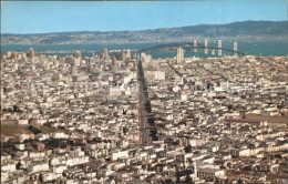 72230907 San_Francisco_California  - Andere & Zonder Classificatie