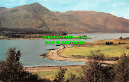 R524156 Corran Narrows. Loch Linnhe. Nr. Fort William. PT36742. Precision. Colou - Welt