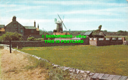 R524158 Cley Next The Sea. PT14089. 1970 - Welt