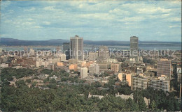 72230886 Montreal Quebec Business Section Sky Line Montreal Mount Royal  Montrea - Zonder Classificatie