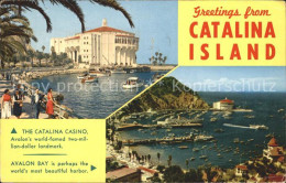 72230885 Avalon_California Catalina Island Casino - Sonstige & Ohne Zuordnung