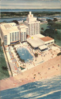 72230881 Miami_Beach Hotel Cabana Club Cadilla  - Andere & Zonder Classificatie