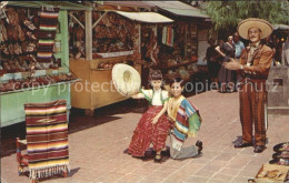 72230873 Los_Angeles_California Colorful Olvera Street - Sonstige & Ohne Zuordnung