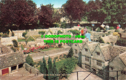 R524178 The Model Village. Bourton On The Water. Salmon - Welt