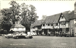 72230260 Chilham The Square Chilham - Other & Unclassified